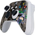 DC Comics Catwoman Vintage Action Pose Pattern Xbox Series S Controller Skin